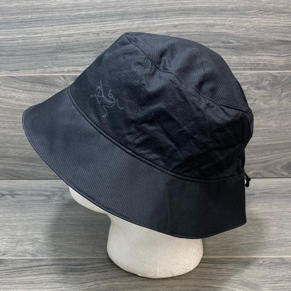 Arc'teryx | Accessories | Arcteryx Aerios Black Bucket Hat Black